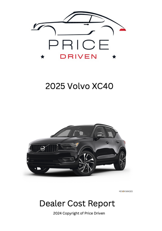 Volvo XC40 | 2025