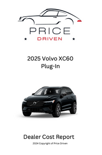 Volvo XC60 Plug-In | 2025
