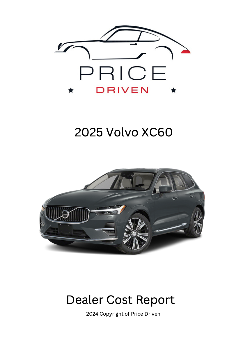 Volvo XC60 | 2025