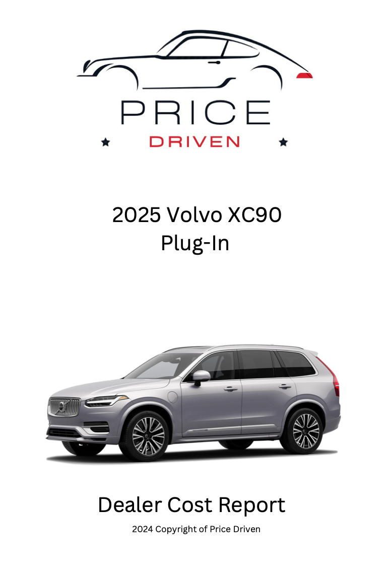 Volvo XC90 Plug-In | 2025