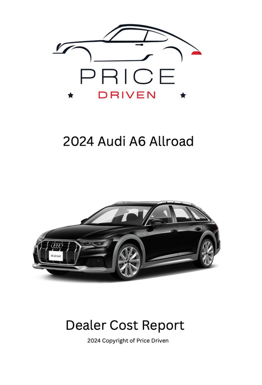 Audi A6 Allroad | 2024