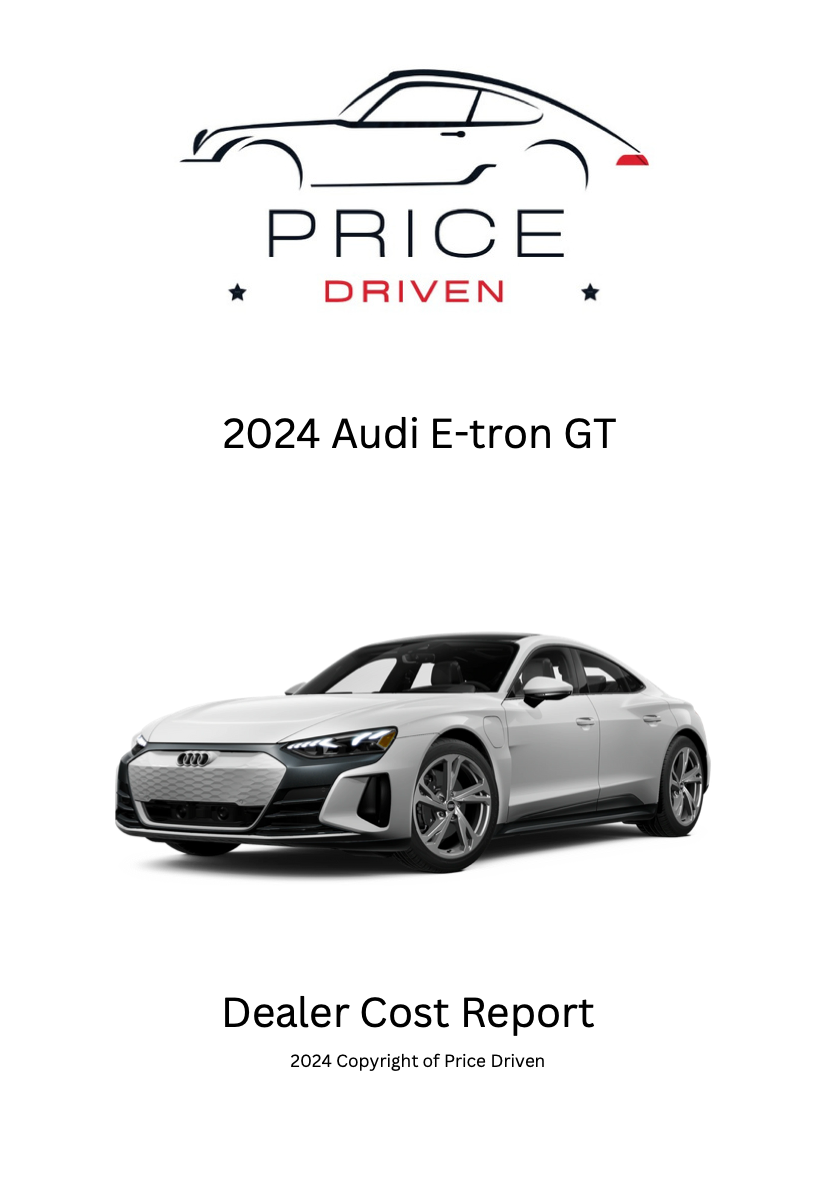 Audi E-tron GT | 2024