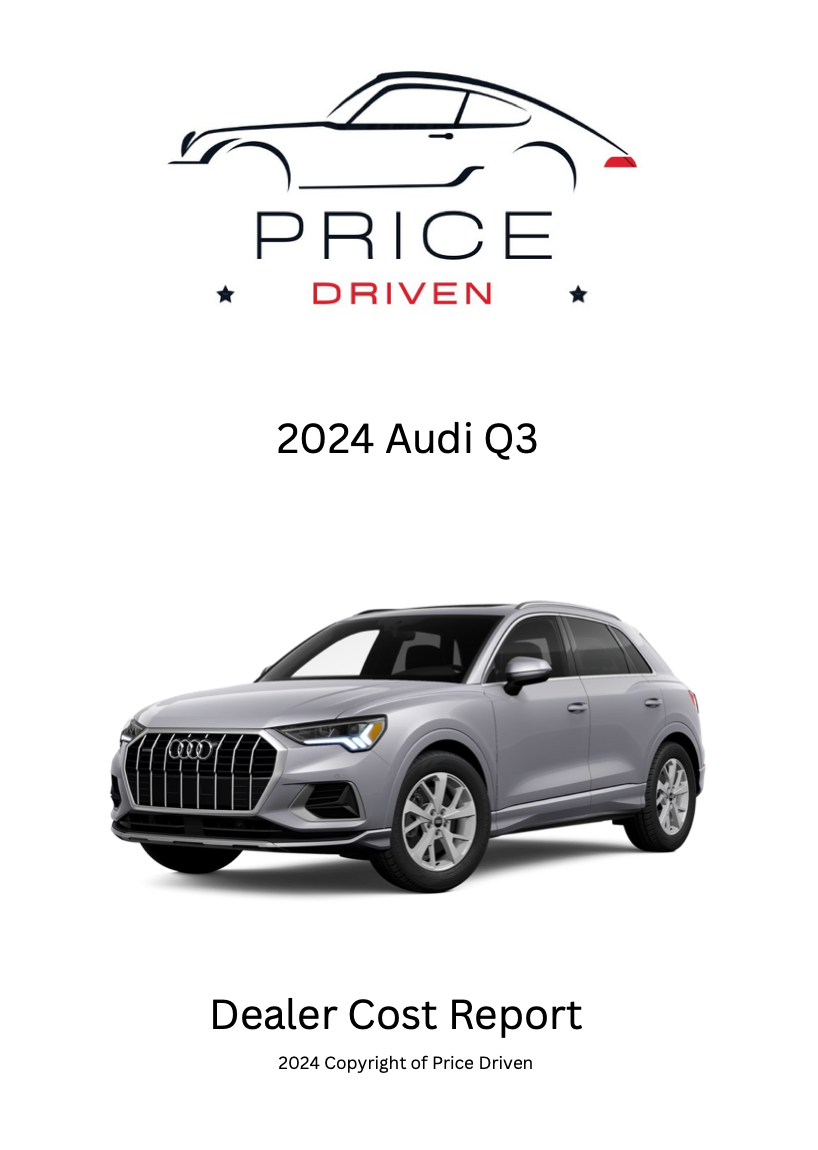 Audi Q3 | 2024