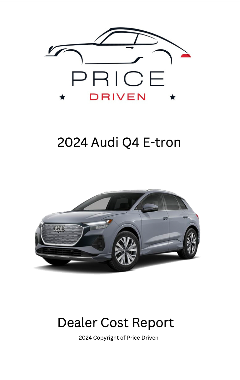 Audi Q4 E-tron | 2024