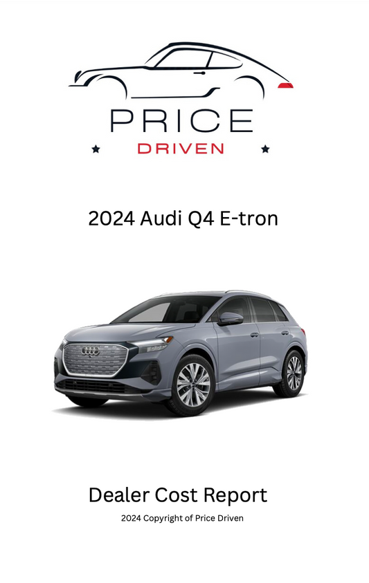 Audi Q4 E-tron | 2024