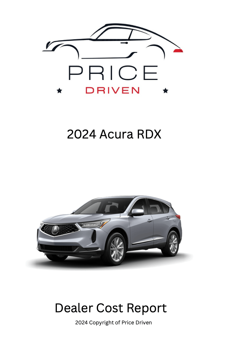 Acura | RDX