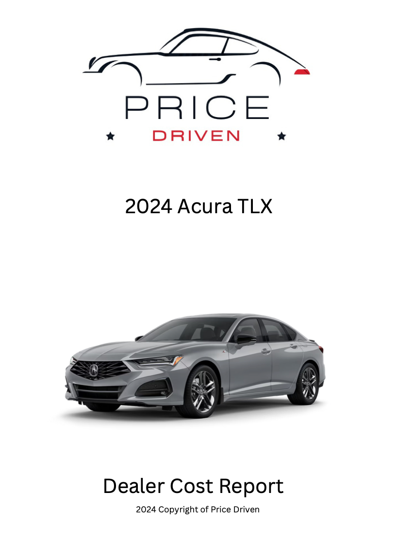 Acura TLX | 2024