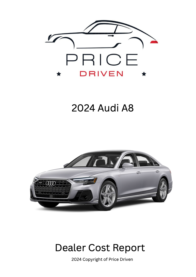 Audi A8 | 2024