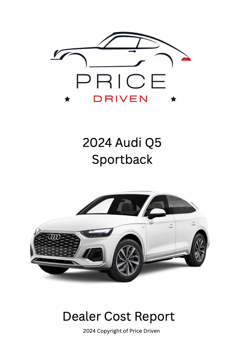 Audi Q5 Sportback | 2024