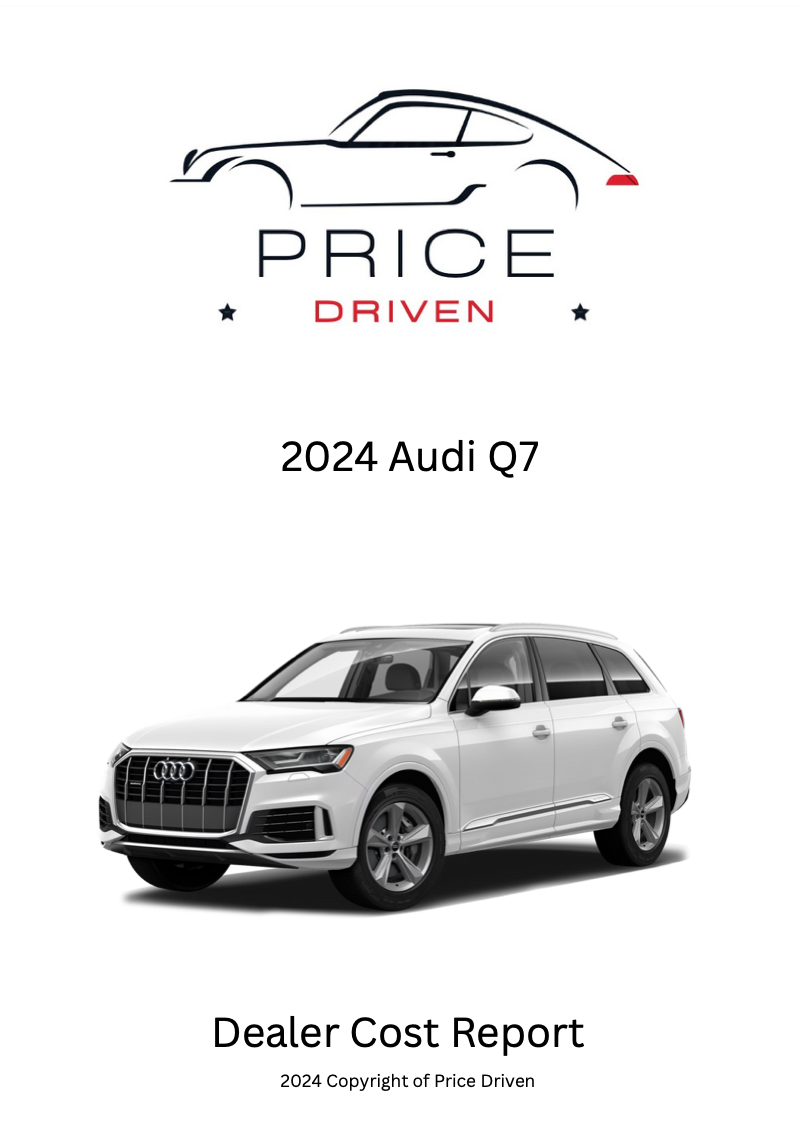 Audi Q7 | 2024