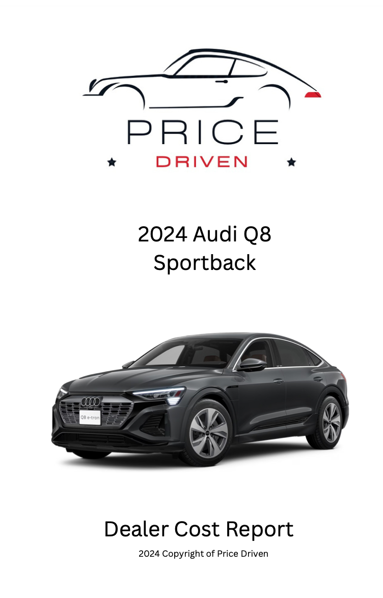 Audi | Q8 Sportback