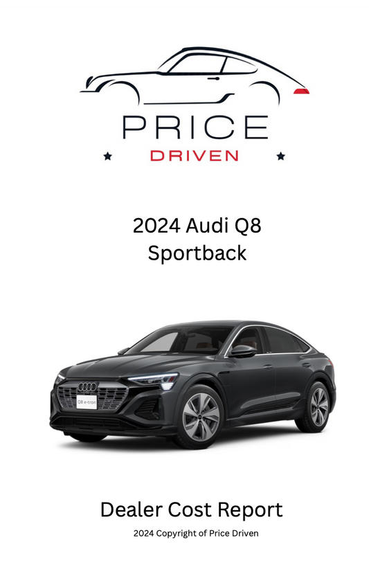 Audi Q8 Sportback | 2024