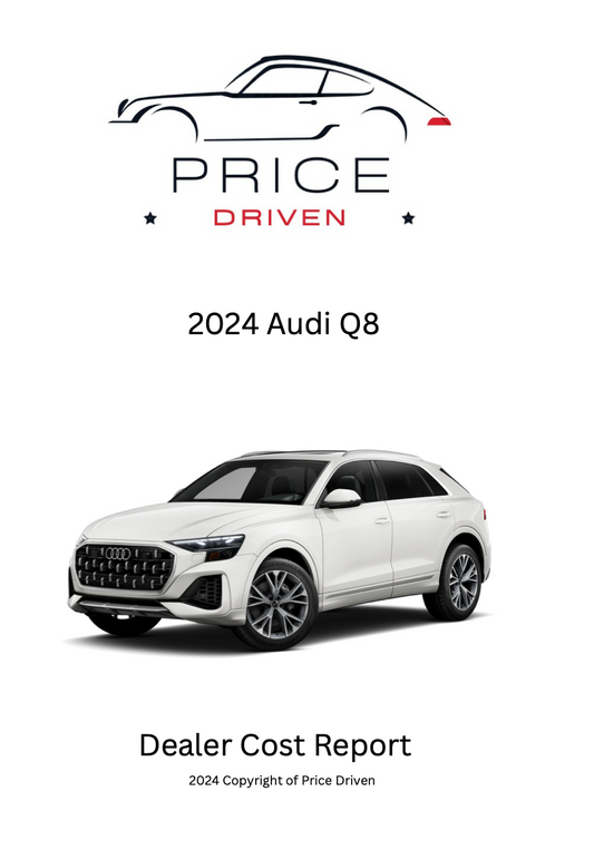 Audi Q8 | 2024