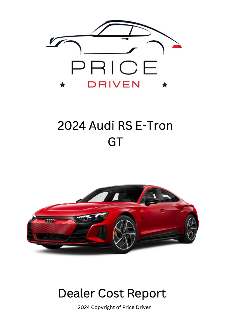 Audi | RS e-tron GT