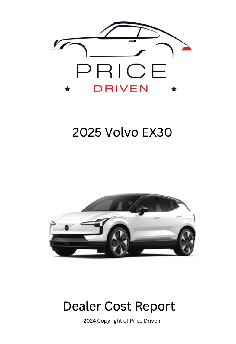 Volvo EX30 | 2025