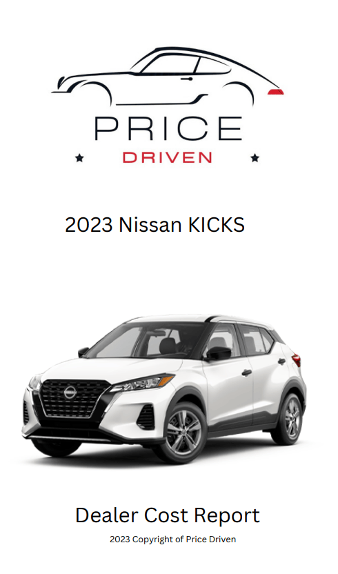 Nissan KICKS | 2023