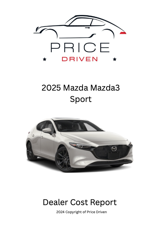 Mazda | Mazda3 Sport