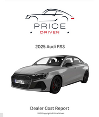 Audi RS3 | 2025