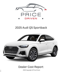 Audi Q5 Sportback | 2025