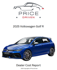 Volkswagen Golf R | 2025