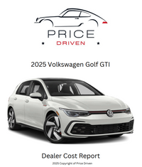 Volkswagen Golf GTI | 2025