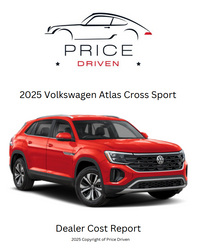 Volkswagen Atlas Cross Sport | 2025