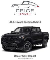 Toyota Tacoma Hybrid | 2025