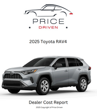Toyota RAV4 | 2025