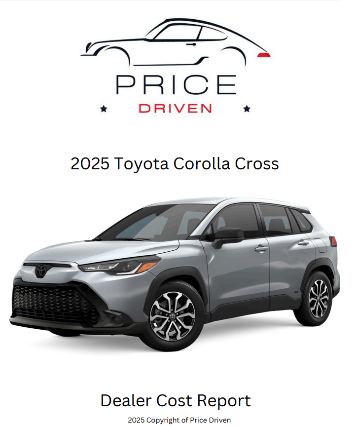 Toyota | Corolla Cross