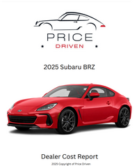 Subaru BRZ | 2025