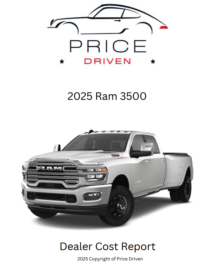 Ram | Ram 3500