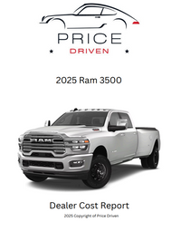 Ram 3500 | 2025