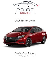 Nissan Versa | 2025