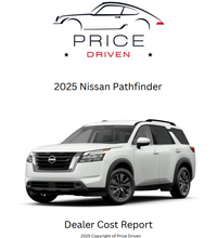 Nissan Pathfinder | 2025