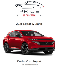 Nissan Murano | 2025