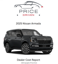 Nissan Armada | 2025