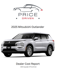 Mitsubishi Outlander | 2025