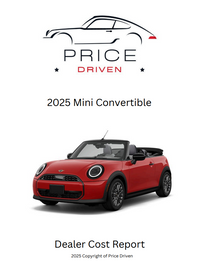 MINI Convertible | 2025