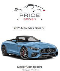 Mercedes-Benz SL | 2025