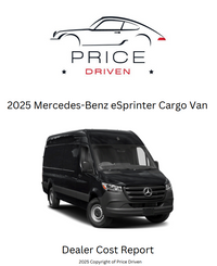 Mercedes-Benz eSprinter Cargo Van | 2025