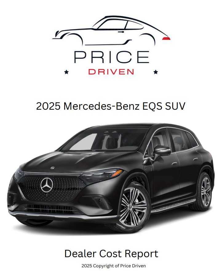 Mercedes-Benz | EQS SUV