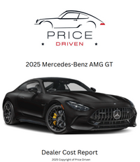 Mercedes-Benz AMG GT | 2025