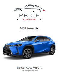 Lexus UX | 2025