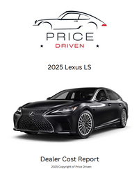Lexus LS | 2025