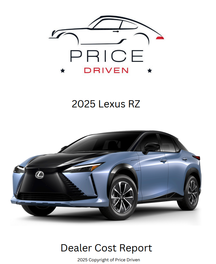Lexus | RZ