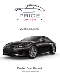 Lexus RC | 2025