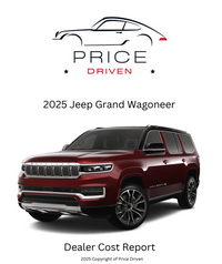 Jeep Grand Wagoneer | 2025