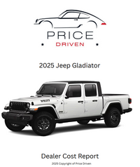 Jeep Gladiator | 2025