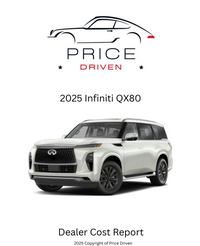 Infiniti QX80 | 2025