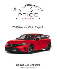 Honda Civic Type R | 2025